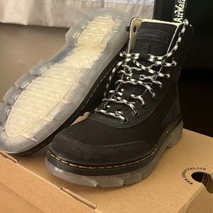 Dr Martens Combs Tech Boots